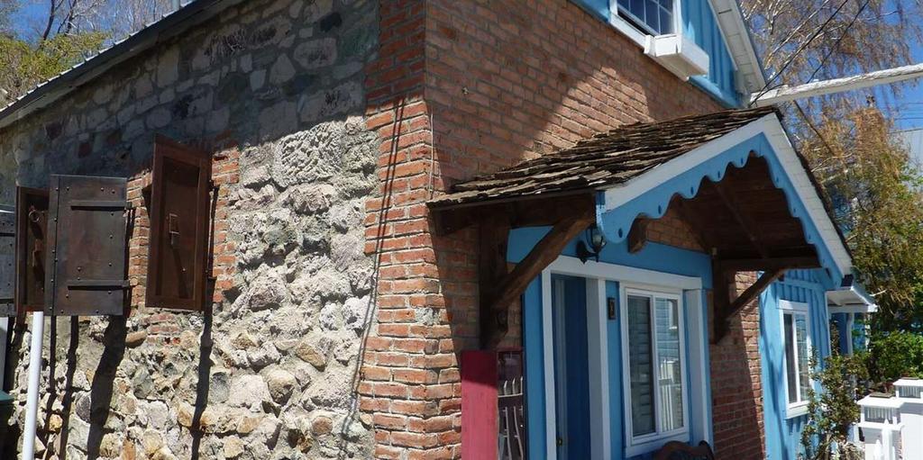 Sugarloaf Mountain Motel Virginia City Exteriör bild